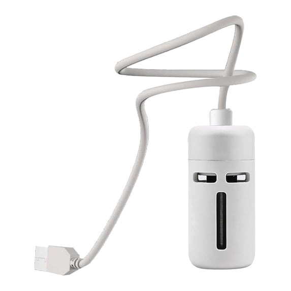 Blasgw Household 84 Disinfectant Generator Electrolytic Homemade White