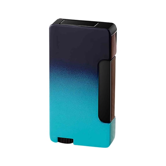 Blasgw Lighters Mini Torch Lighter Butane Refillable Flame With Flame Adjustment Windproof For Grill BBQ Candle Camping Mens Gifts DB