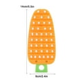 thumbnail image 1 of Blasgw Multiple Segments Are Foldable Fruit Vegetable Cleaning Brush White, 1 of 9