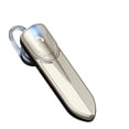 thumbnail image 1 of Blasgw New Bluetooth Earpiece Wireless Handsfree Headset With Microphone For Business Gold, 1 of 8