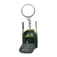 thumbnail image 1 of Blasgw New Mini Baseball Backpack Acrylic Keychain Pendant Backpack Yellow, 1 of 5
