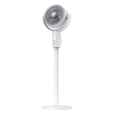 14 in. Standing Fan w Fixed or Oscillating Louver Rotation - Walmart.com