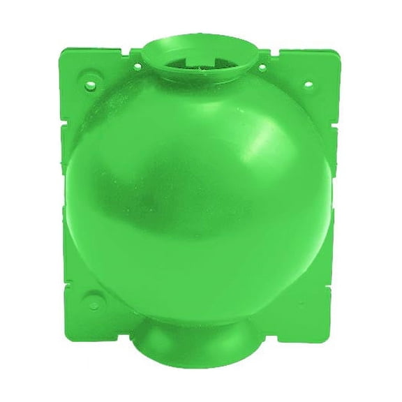 Blasgw Plant Rooting Device High Pressure Propagation Ball High Pressure Box Grafting Multicolor