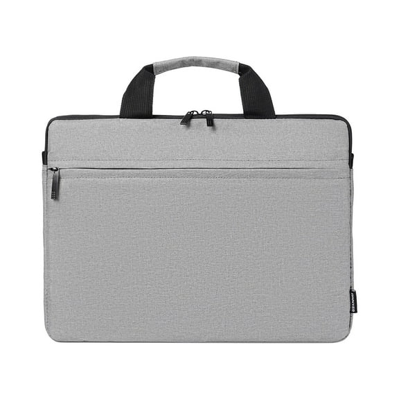 Blasgw Portable Laptop Bag 15.6 Inch Tote Bag Gift Laptop Sleeve Laptop Carrying Bag Carrying Bag Handbag Gray Gray