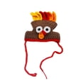 thumbnail image 1 of Blasgw Thanksgiving Day Pet Cowboy Riding Transformation Costume, Pet Supplies Costumes, Cospaly, Thanksgiving Day Dog Clothes Multicolour, 1 of 4