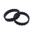thumbnail image 1 of Blasgw Tires for ROOM-BA Wheels Series 500, 600, 700, 800 and 900 (Pack of 2) Black, 1 of 7