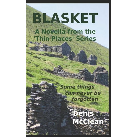 Thin Places Blasket: A 'Thin Places' Novella, Book 3, (Paperback)