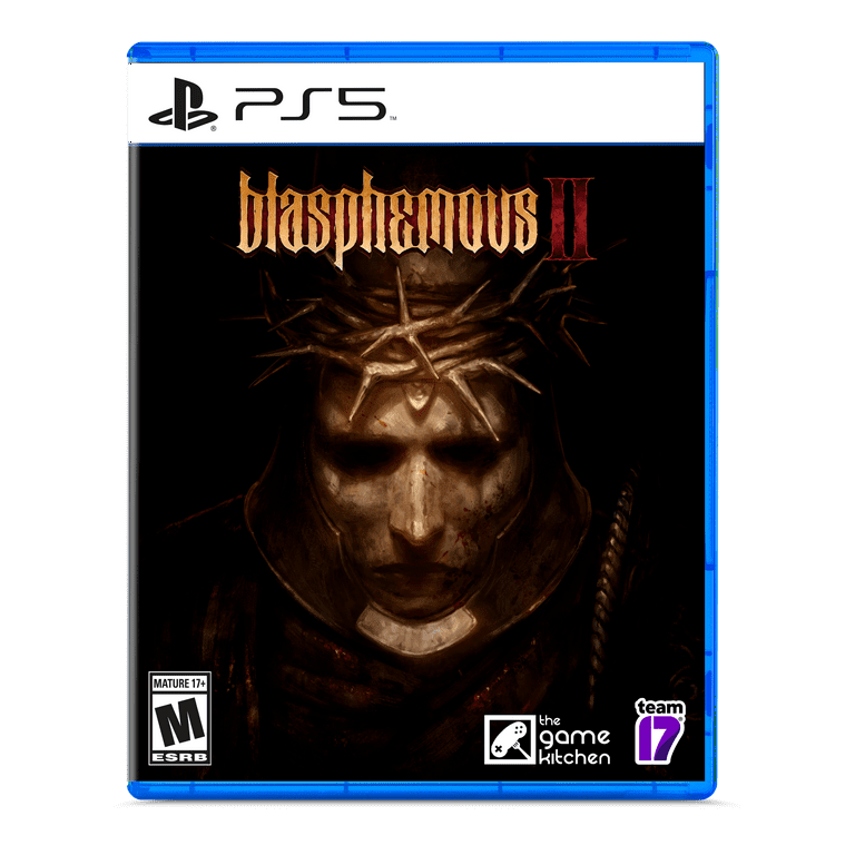 ubuy blasphemous ps4
