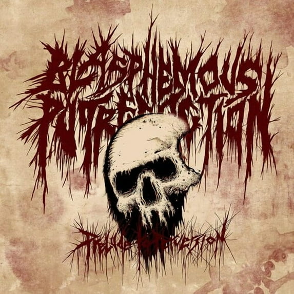 Blasphemous Putrefaction - Prelude To Perversion - Music & Performance - Vinyl