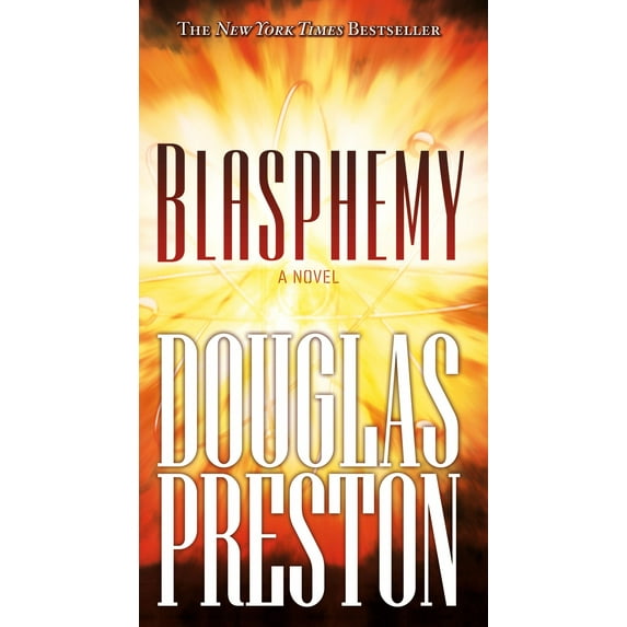 Wyman Ford Series: Blasphemy : A Novel (Series #2) (Paperback)
