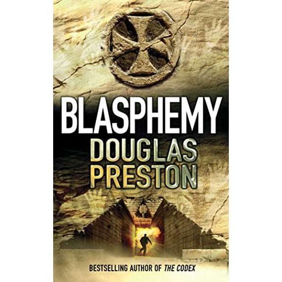 Pre-Owned Blasphemy (Paperback) 033044865X 9780330448659