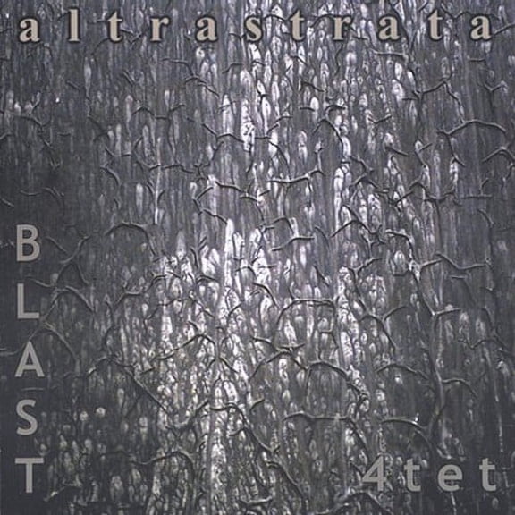 Blast - Altra Strata - Rock - CD