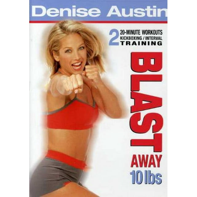 Blast Away 10 LBS (DVD), Lions Gate, Sports & Fitness