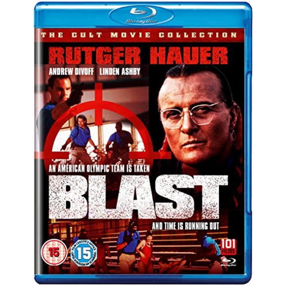 Blast [BLU-RAY]