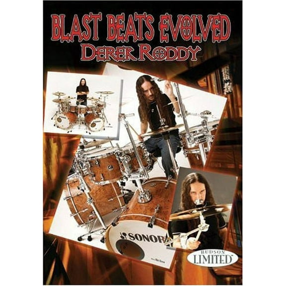 Blast Beats Evolved (DVD), Hudson Music, Special Interests