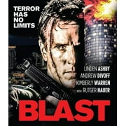 Blast Blu-ray, MVD Marquee Collect, Action & Adventure