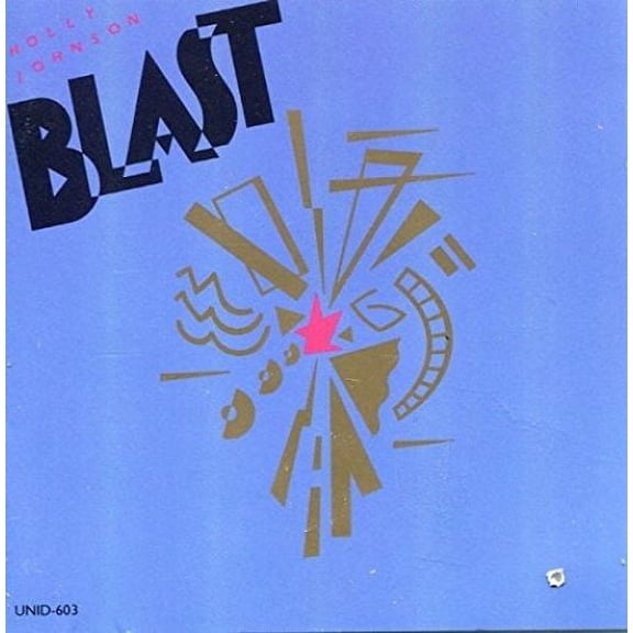 Blast (CD) by Holly Johnson