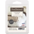 thumbnail image 1 of Blast From The Past Collection: Cashmere Cream Scented Wax Melts, ScentSationals, 2.5 Oz (1-Pack), 1 of 11