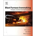 thumbnail image 1 of Blast Furnace Ironmaking: Analysis, Control, and Optimization, (Paperback), 1 of 1