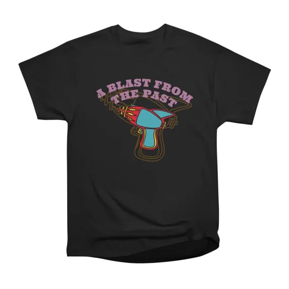 Blast It Off T-Shirt Tee Gift For Him Merch For Her Apparel For Friend