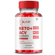 Blast Keto ACV Gummies BlastKeto Advanced Gummy Supplement 60 Gummies