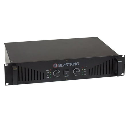 Blast King DP2000 2ch 250w DJ Amp