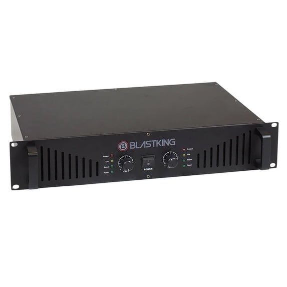 Blast King DP2000 2ch 250w DJ Amp