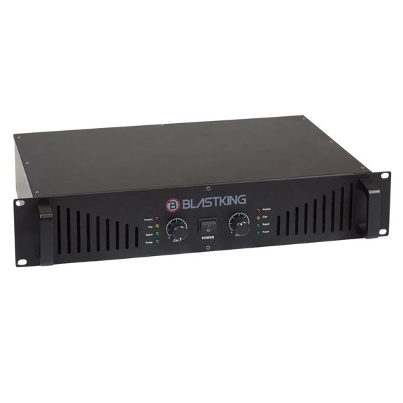 Blast King DP2000 2ch 250w DJ Amp