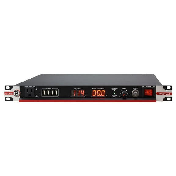 Blastking PC904-AV3 30 Amp Power Conditioner