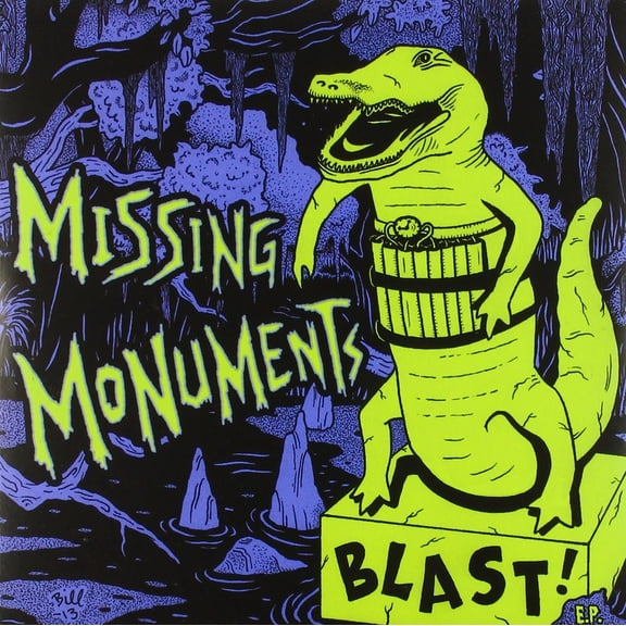 Blast (LP)
