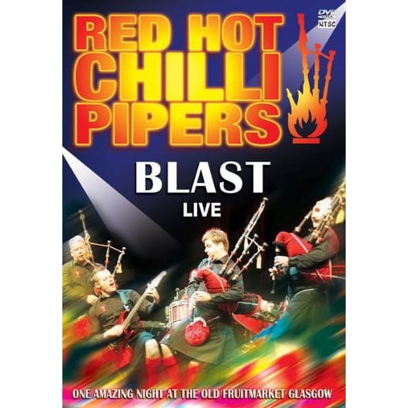 Blast: Live (DVD), Rel Records, Music & Performance