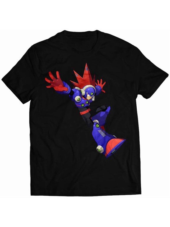 Blast Man Rockboy 11 Mega Boy XI Premium Unisex T-shirt (vector)