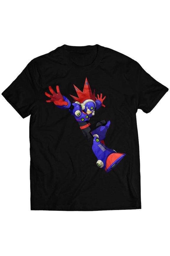 Blast Man Rockboy 11 Mega Boy XI Premium Unisex T-shirt (vector)