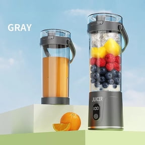Blast Max Portable Blender, Blue Raspberry, Auto-Crush & Smoothie programs, cordless. Dishwasher safe, leakproof lid.