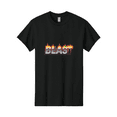 thumbnail image 1 of Blast Mens Graphic Tee, 100% Cotton, Casual Summer Wear BAA167, 1 of 2