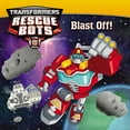 thumbnail image 1 of Pre-Owned Transformers Rescue Bots: Blast Off! (Paperback) 9780316405560, 1 of 1