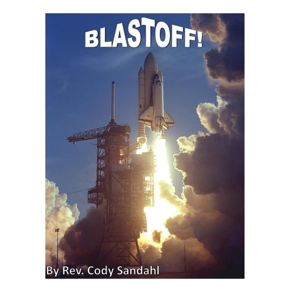 Blast Off!, (Paperback)
