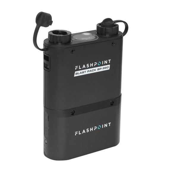 Flashpoint Blast Power Pack BP-960 - (Li-polymer, 5800mAh) Godox ProPac PB-960