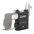 thumbnail image 1 of Flashpoint Blast Power Pack BP-960 kit,for Canon Flashes (Includes FP-CZ Cable), 1 of 10