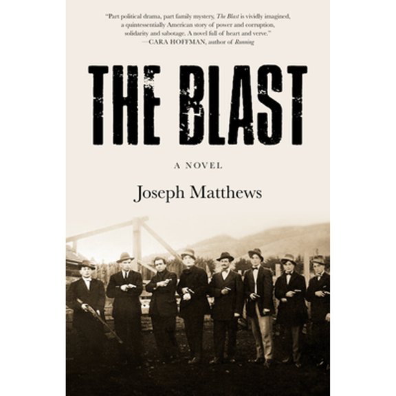 Pre-Owned The Blast (Paperback) 1629639109 9781629639109