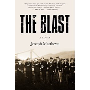 Pre-Owned The Blast (Paperback) 1629639109 9781629639109