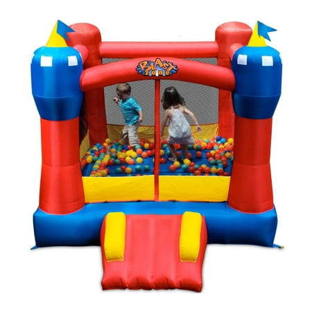 Blast Zone Magic Castle Bounce House