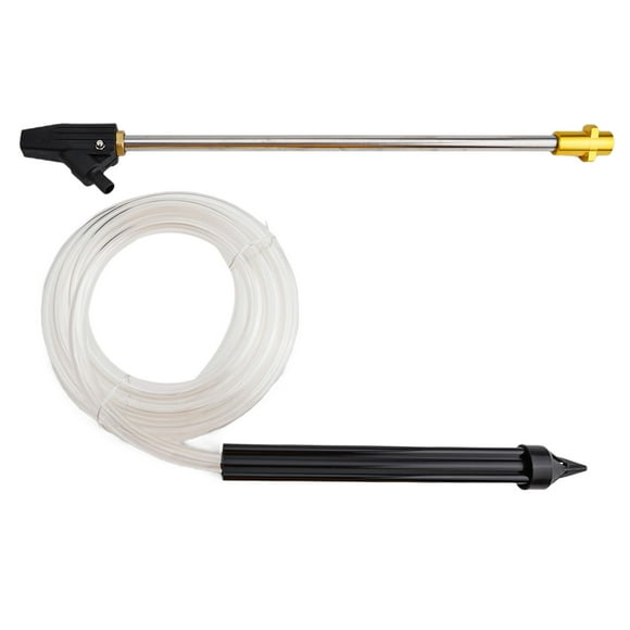 Blast away dirt and rust with our reliable Pressure Washer Sand Wet Blasting