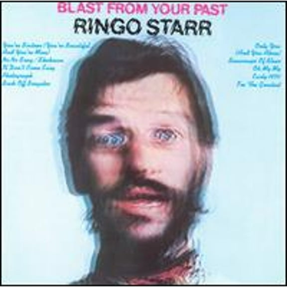 Pre-Owned Blast from Your Past (CD 0077774666329) by Ringo Starr