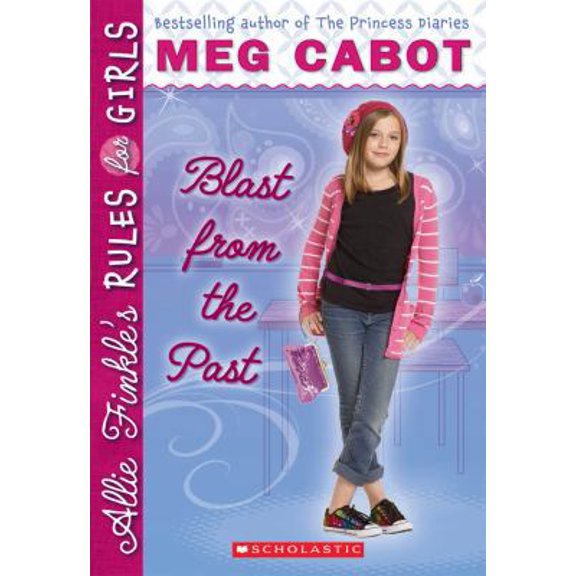 Pre-Owned Blast from the Past (Paperback) 0545040515 9780545040518