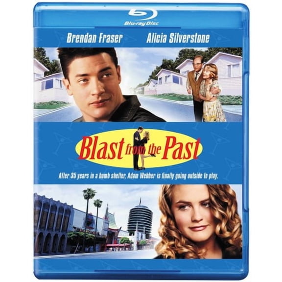 New Line Home Video - Blast from the Past [BLU-RAY]