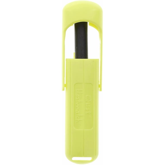 BlastMatch Fire Starter with One-Handed Operation and Lightweight Design for Camping, Hiking, Emergency and Outdoor Survival