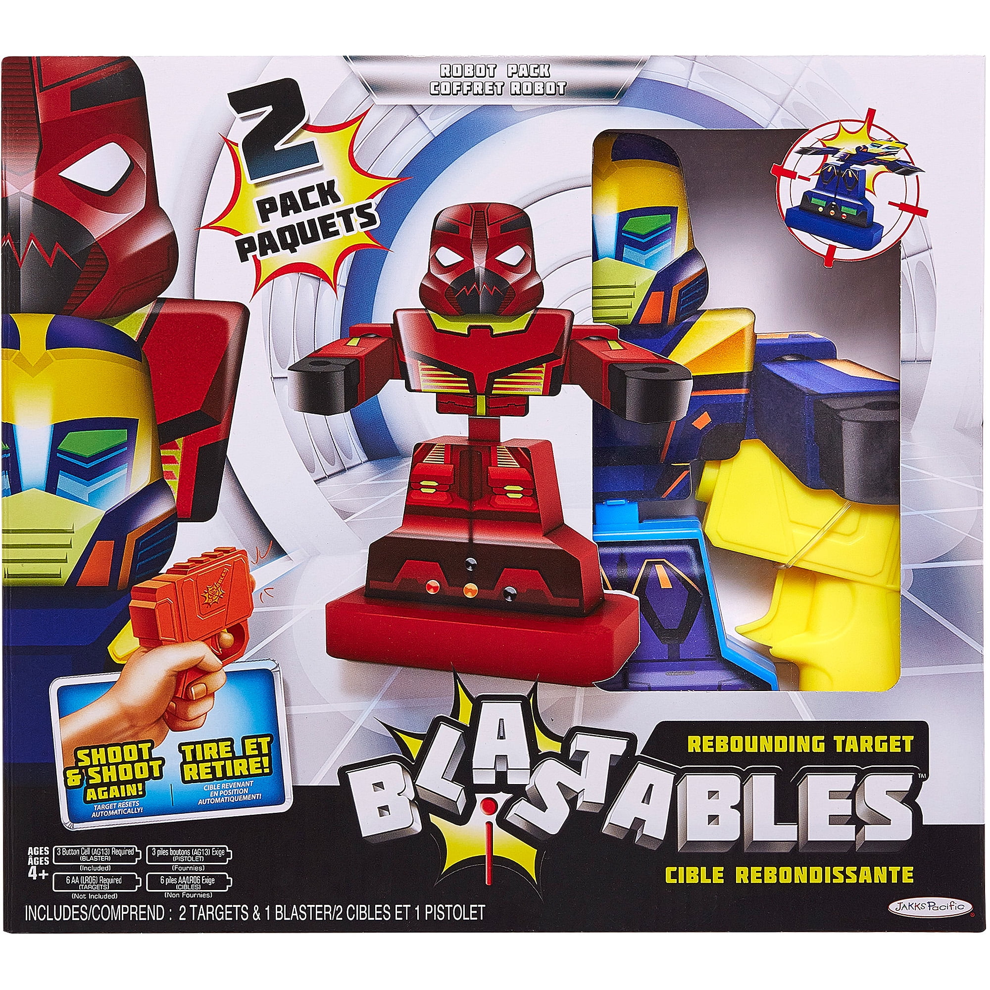 Target rad best sale robot