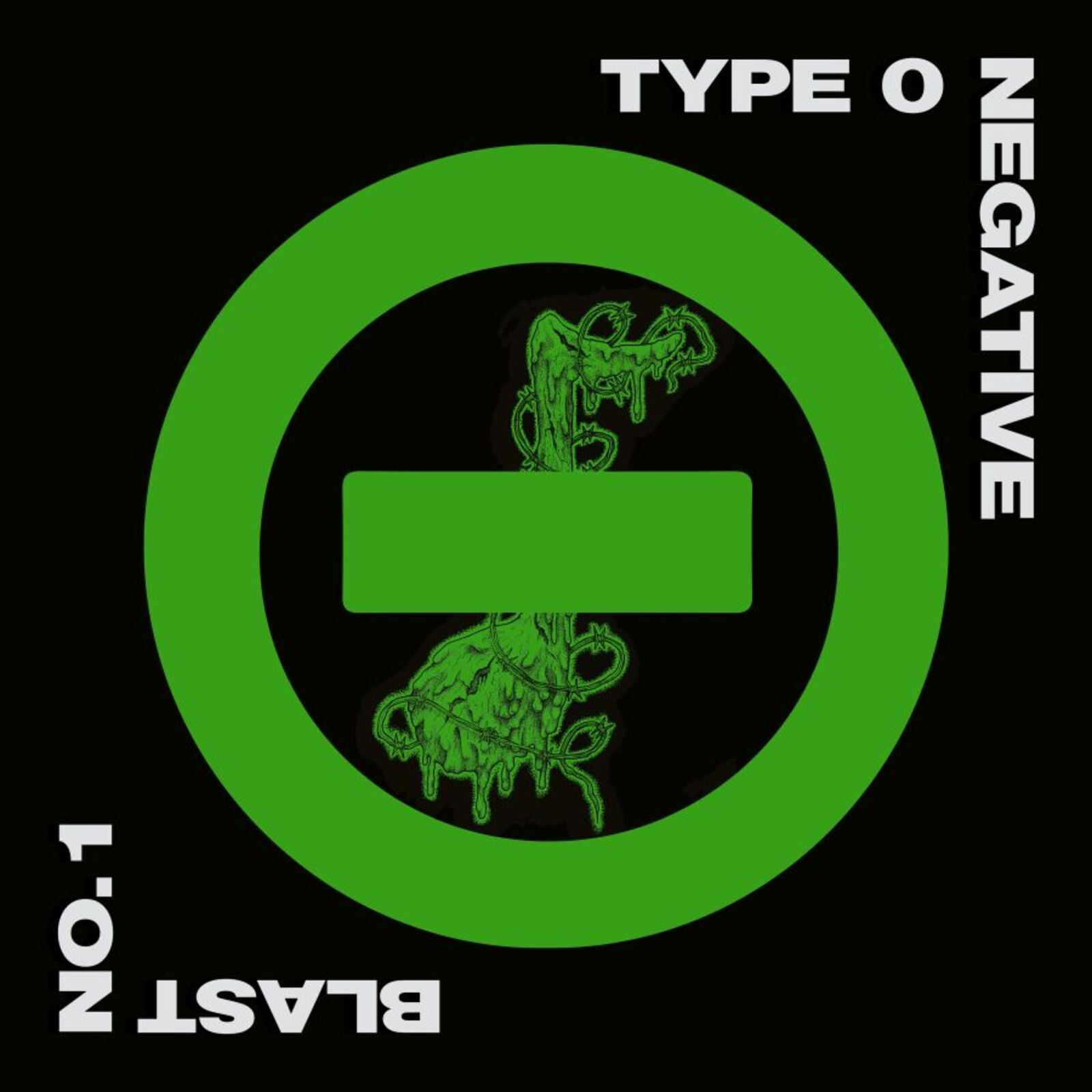 Type O Negative Cds