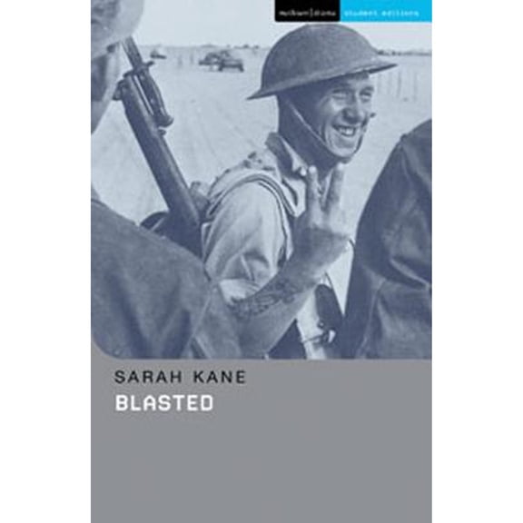 Pre-Owned Blasted (Paperback) 1408103850 9781408103852